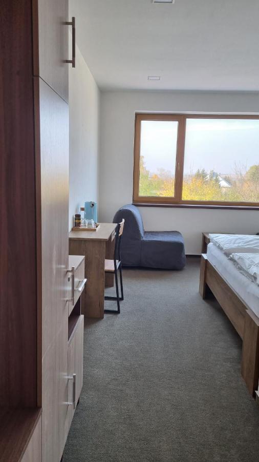 Pension Vinarstvi Klucov Екстер'єр фото
